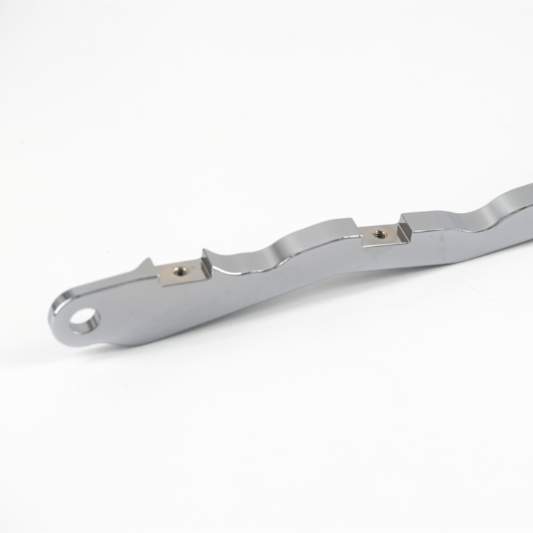Customized Die Casting for Iron Bike Accessories and Bracket Aluminium Parts