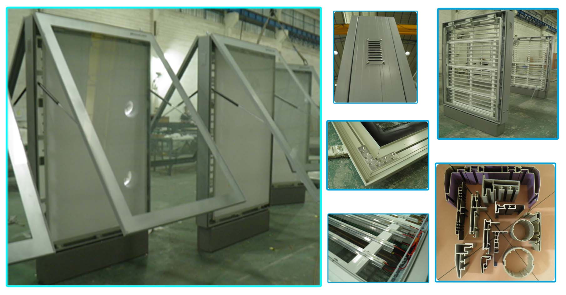 Double Side Full Color P12 LED Digital Display Billboard