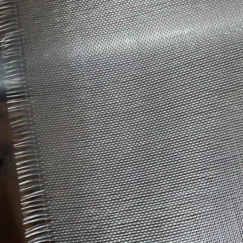 Strong Woven Glass Fibre Cloth 1000N 50mm Tensile Strength