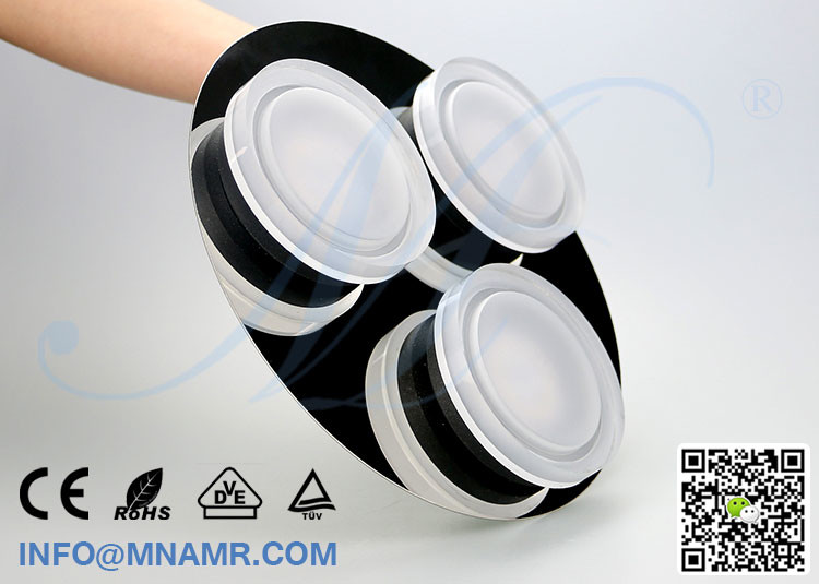 Customized Design Restaurant Ceiling Light Restaurant Ceiling Lamp 15W AC86-265V