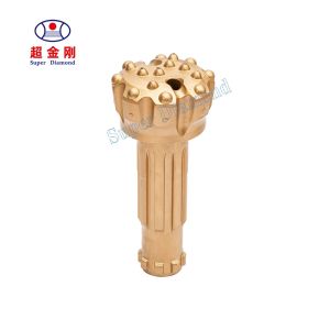 Buy cheap Mining DTH Drill Bit DHD340A with Forging Manufacturing Process product