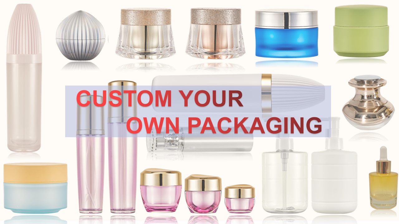 Refillable Mini Cosmetic Bottles Portable 60ml Empty Plastic Bottles For Liquid Body Soap Toner
