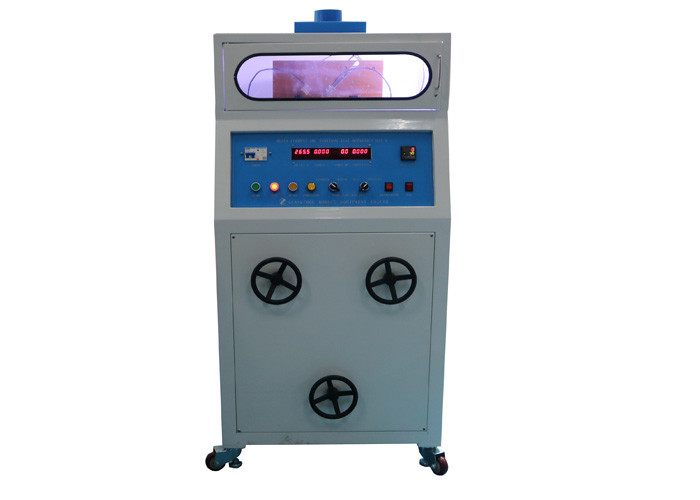 40times/min Heavy Current Ignition Tester Flammability Testing Equipment