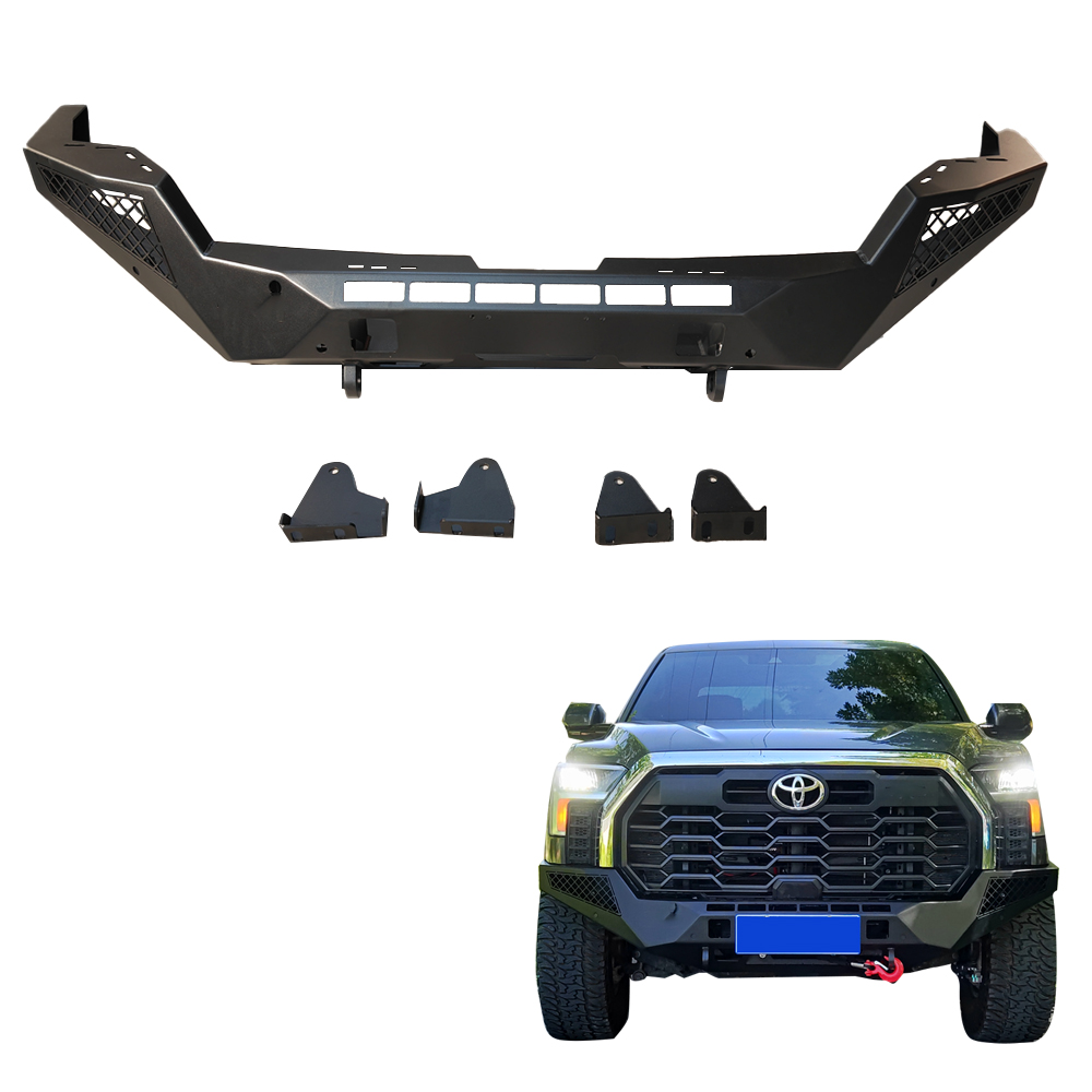 Front Bumper Car Parts for Toyota 4Runner Hilux fj Land Cruiser LC200 LC100 LC150