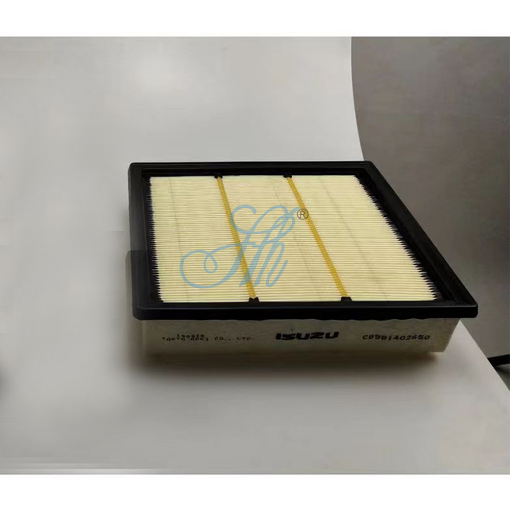 ISO9001/TS16949 Certificate Good ISUZU Dmax/Mux/4JK1 Car Cabin Air Filter CE100000770
