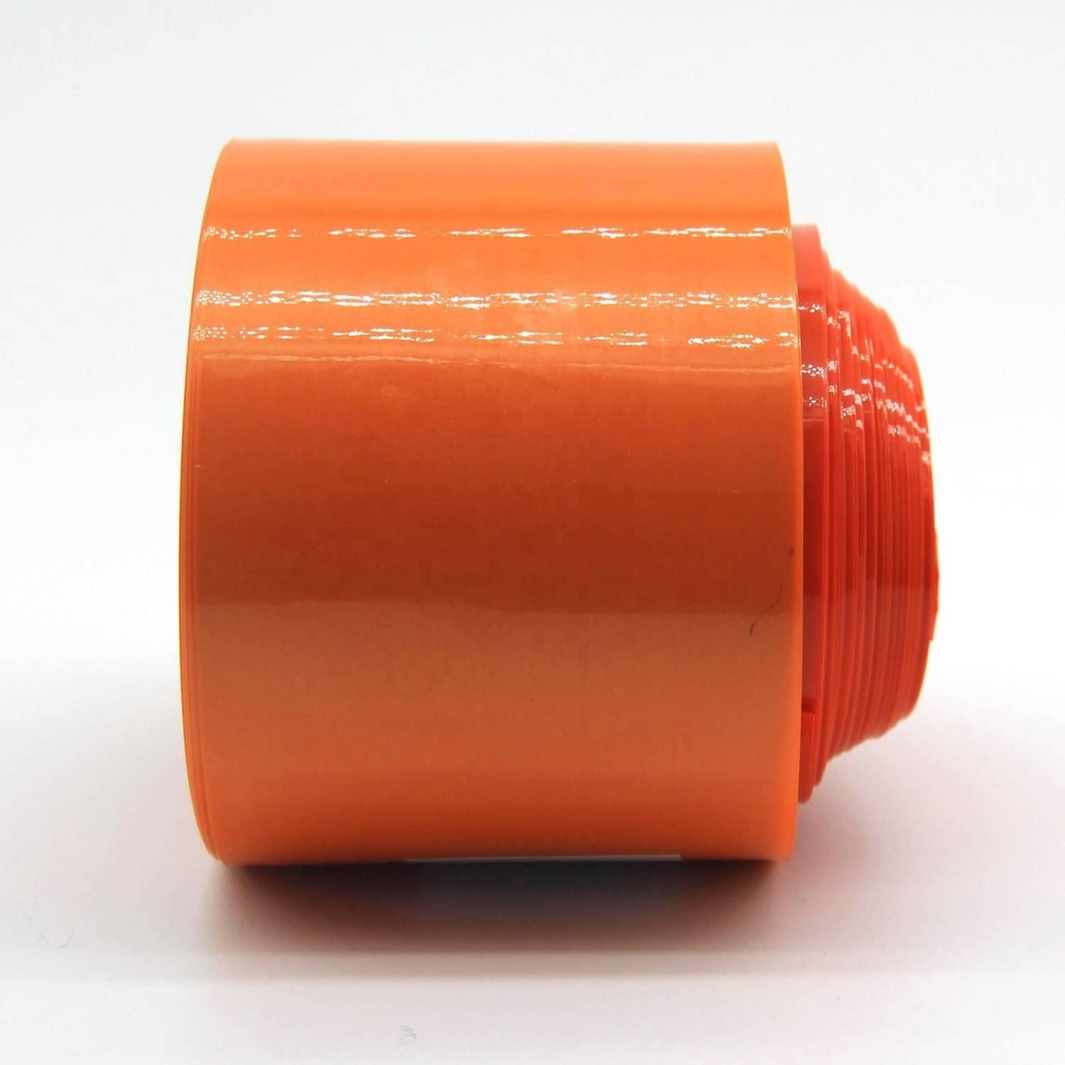Roll Flat PVDC Plastic Sausage Casing Film Width 140mm 180mm