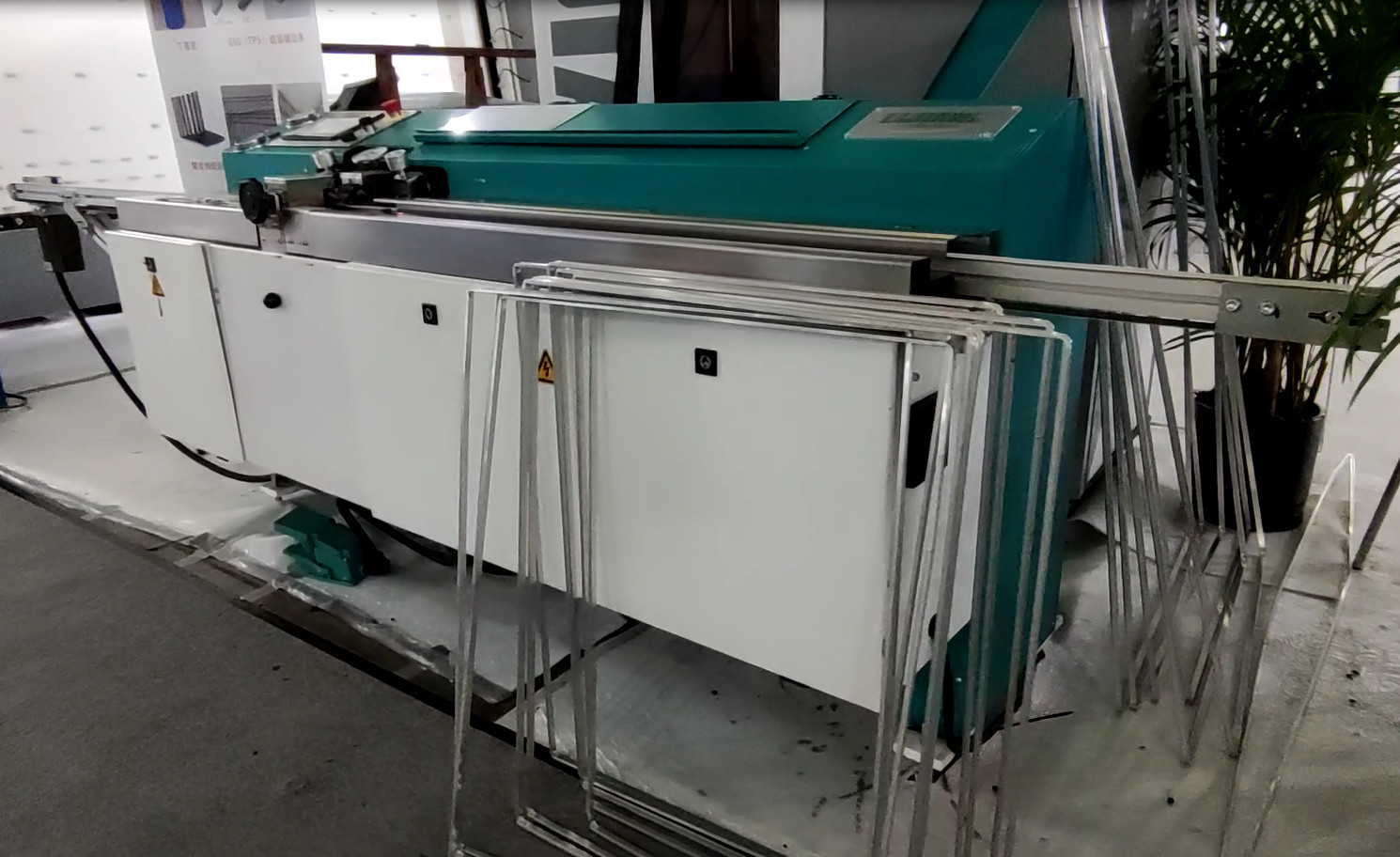 300kg / 500kg Vacuum Hoist Lifting Systems Equipment Glass Vacuum Lifter