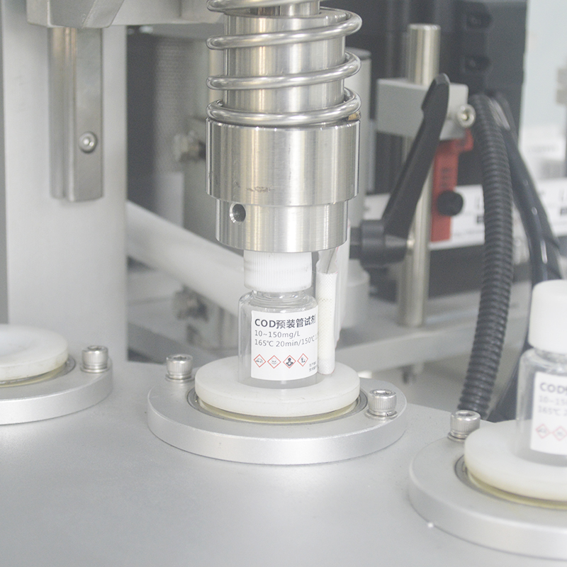 Provided Video Outgoing-Inspection Sauce Filling Machine for Kcup and Suppository