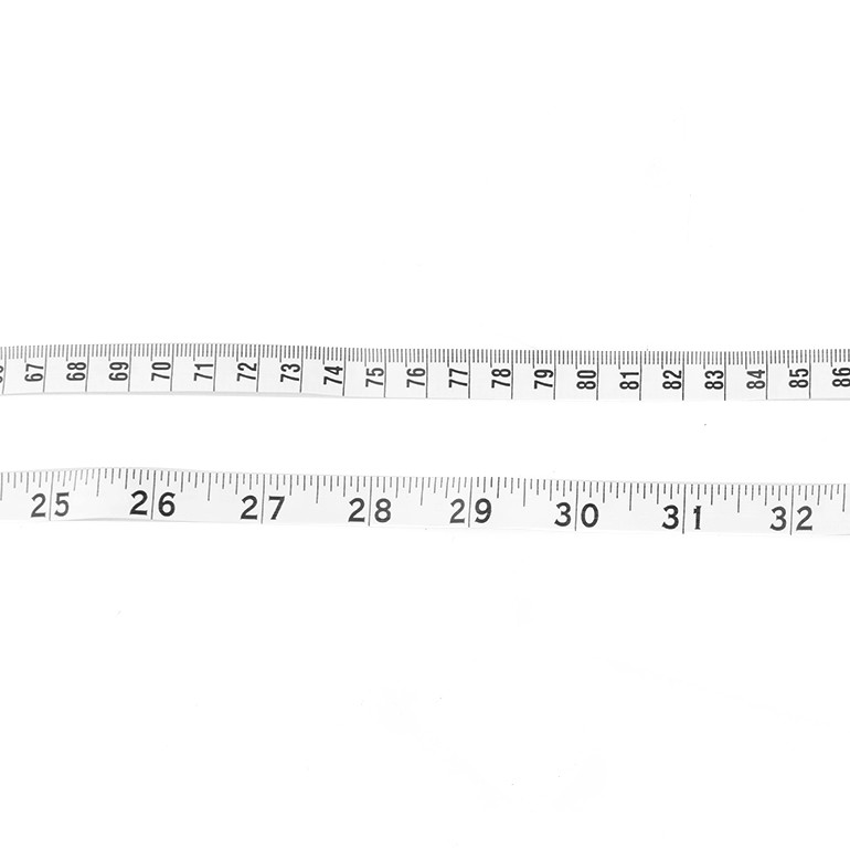 Wintape New 1.5m PE Plasic High Stretch Resistance Non-PVC BPA Free Polyethylene Soft Plastic Ideal Gift Measuring Meter