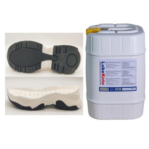 Chemical Water Based PU Tire Release Agent Environmentally Friendly