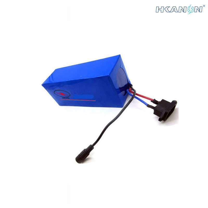 LiFePO4 Electric Bicycle Lithium Battery 24V 30Ah High Operating Voltage