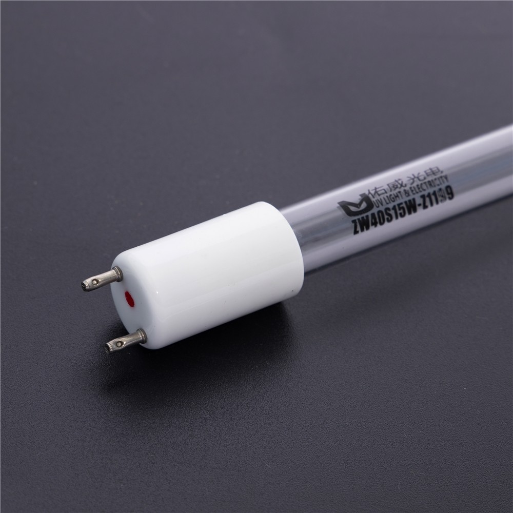Single Ended 40W UVC Ultraviolet Light Lamp Virus Germs Disinfection