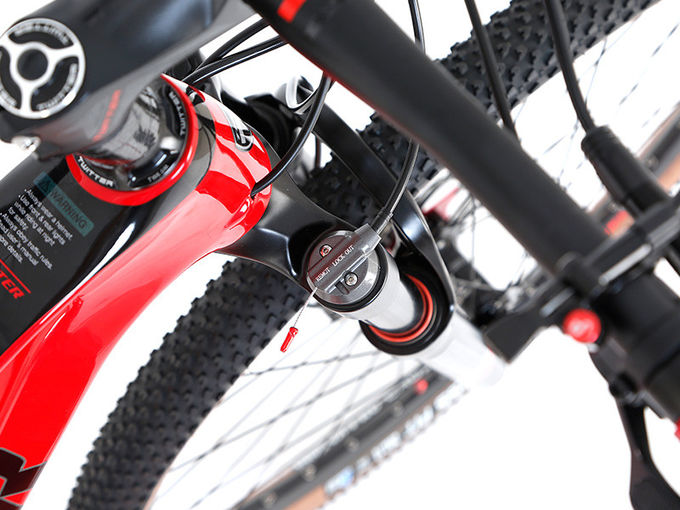 Carbon Fiber Montain Bike 27.5 29er Warriorpro SHIMANO XT/M8100 24Speed Thro-Axle 12*148mm Boost Disc Brake