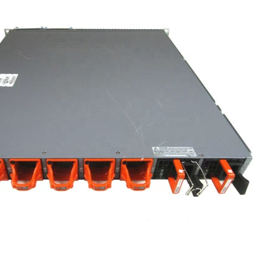 QFX5100-24Q-AA-AFO 24x 40G QSFP Ports Ethernet Switch QFX5100-24Q with LACP Function