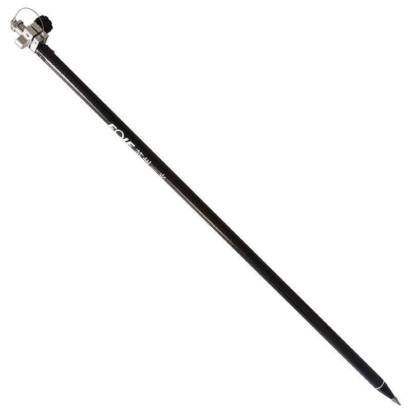Lightweight Carbon Fiber Extendable Pole for FOIF GPS Surveying Telescopic and Durable