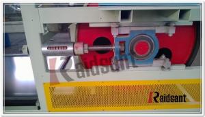 China Melting Granulator Machine , Steel Belt Resin Flaker Polyurethane Asphalt on sale