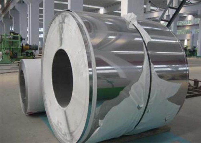 316ti 316N 317 317l Stainless Steel Coil ASTM Standard Good Wear Resistance
