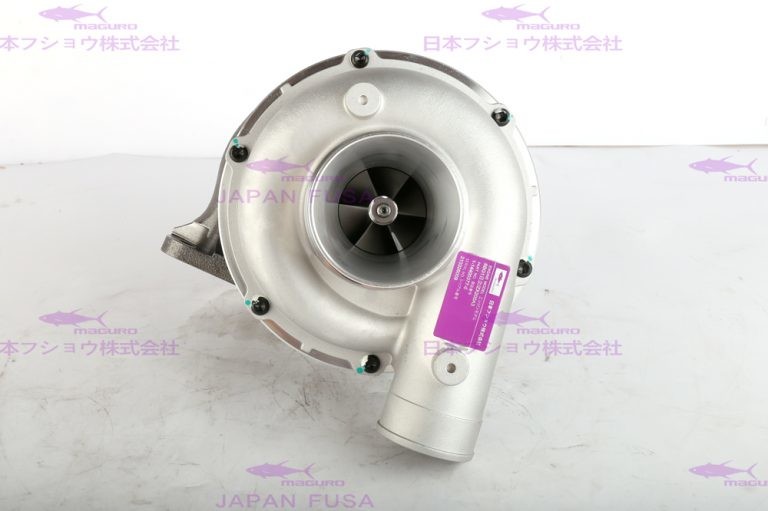 Turbocharger for ISUZU 6BG1/ZX200A3 1-14400377-0