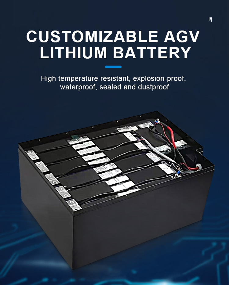 RV Phosphate Energy Storage Battery Pack Lifepo4 48v 120ah Lithium