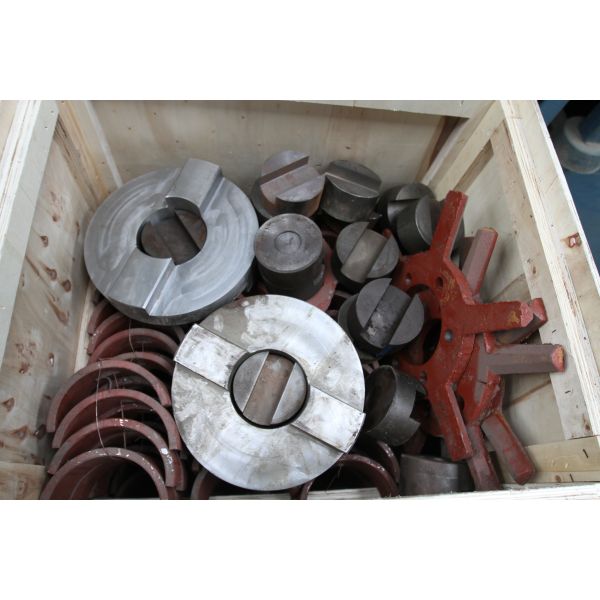 Improve Your Production With High-Performance Brick Making Machine Spare Parts