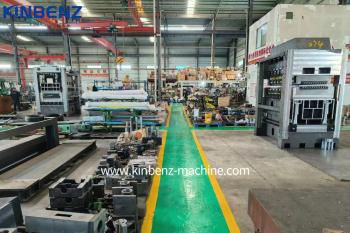 Guangzhou Kinbenz Machine Co., Ltd.