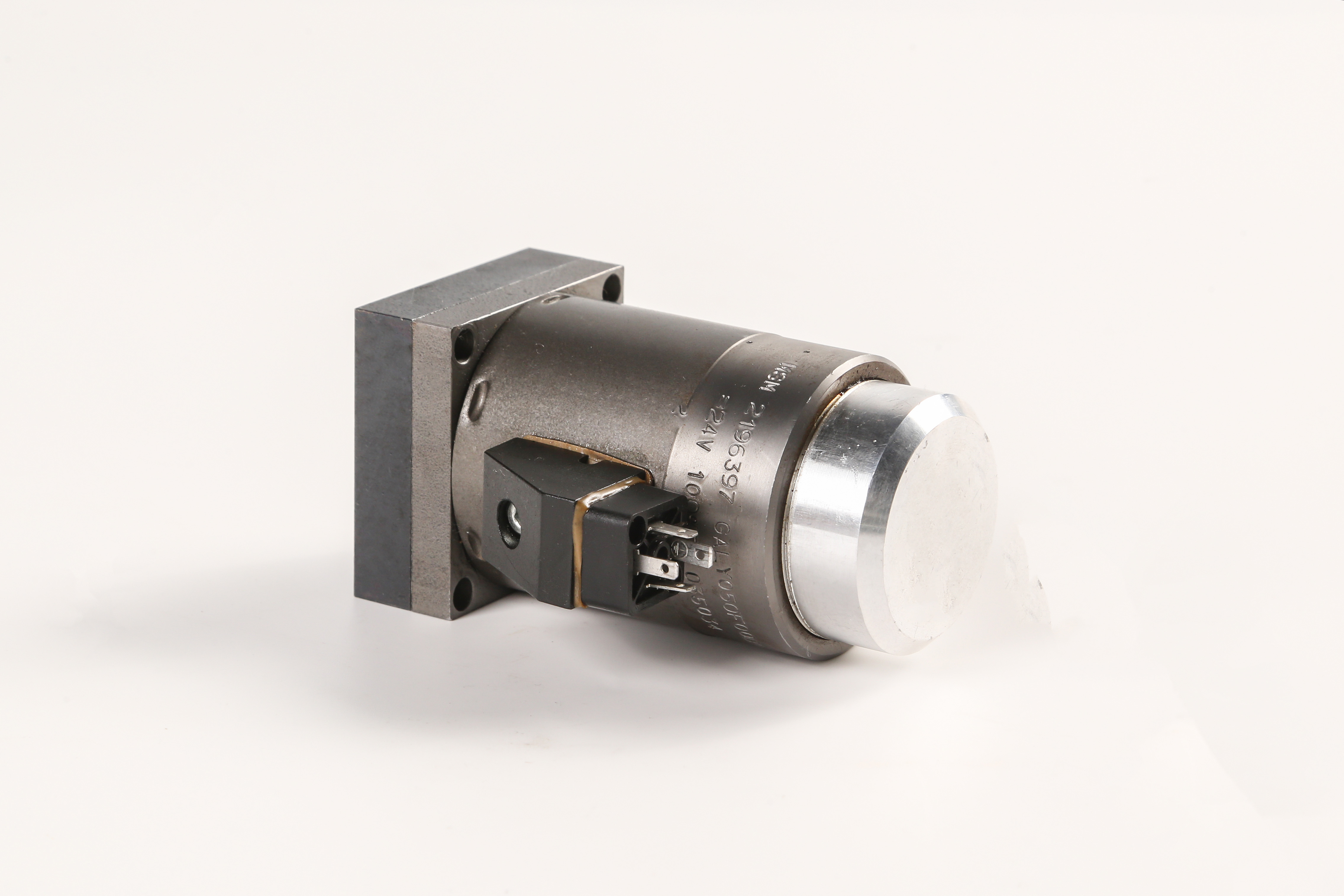 Highly Durable Paper Cutter Hydraulic Solenoid Valve for Heavy
