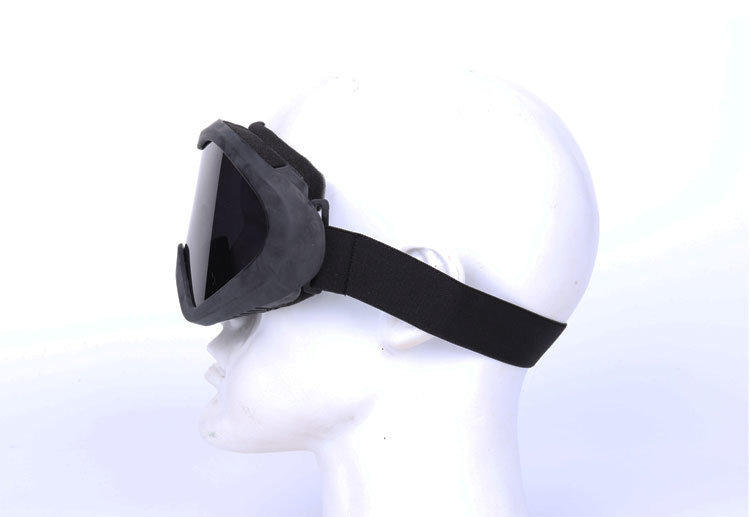 Tactical Military Outdoor Cycling UV400 Anti-Wind Riding Motorcycle Protective Glasses Goggles