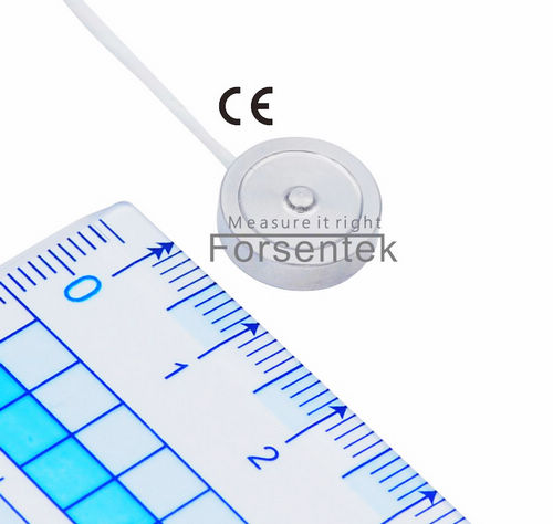 low profile compression load cell 100kg 50kg 20kg 10kg 5kg