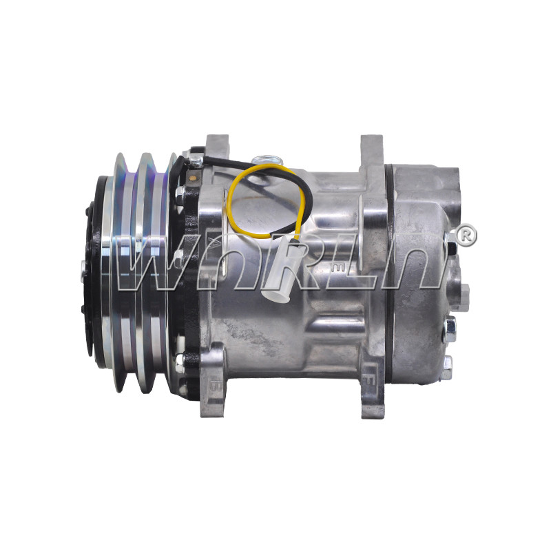 7H13 2A Truck AC Compressor For 210 12V Auto Conditioner Model Pumps