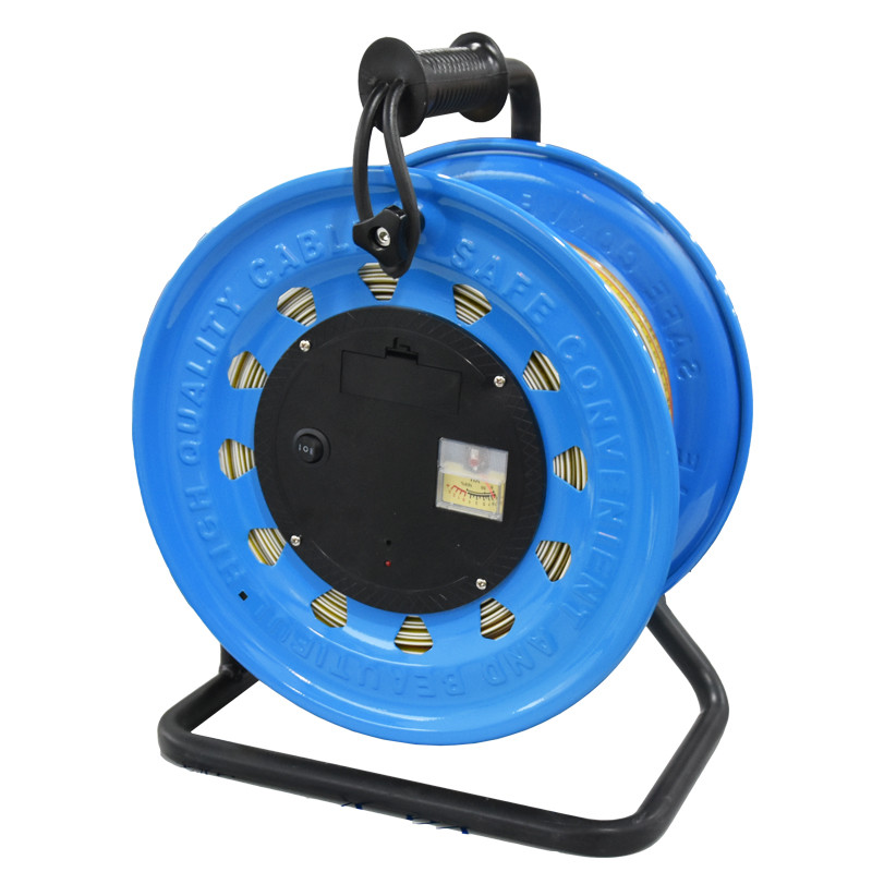 200m Ground Water Level Detector Steel Water Level Meters Ruler