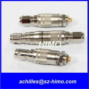 Buy cheap 4pin Industrial Miniature Connectors Equivalent from wholesalers