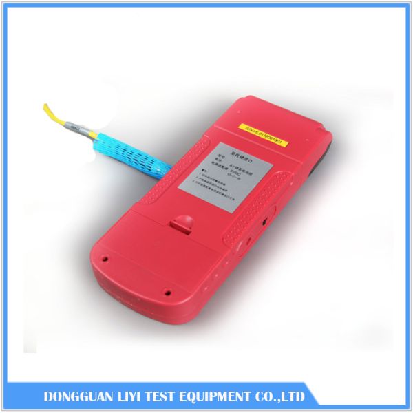 Max 500 Groups Data Memory Leeb Hardness Tester Usb1.1 Communication Interface