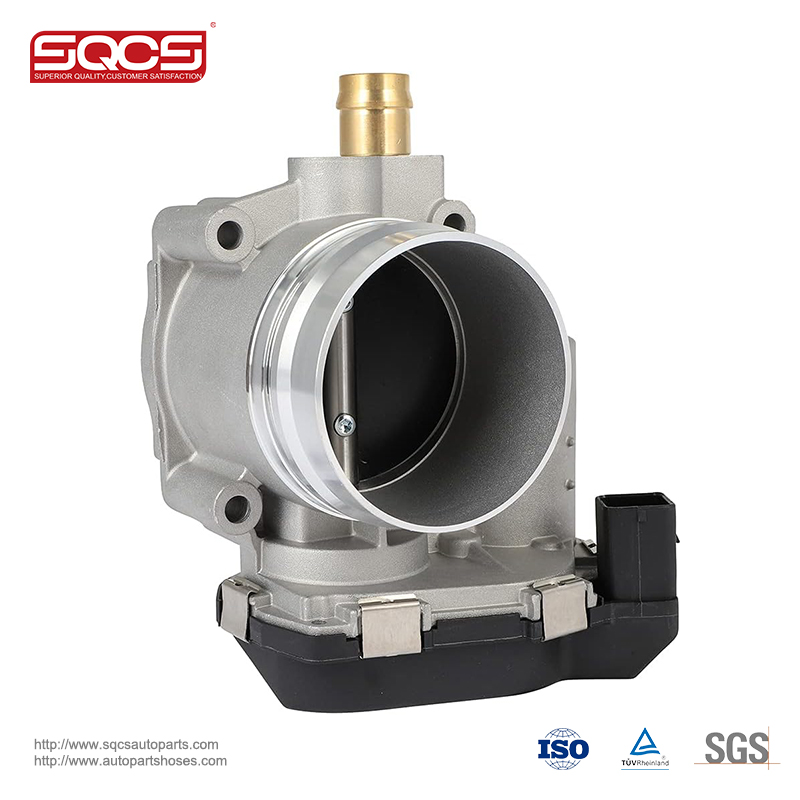 Car Model for bmw x3 x4 x5 Throttle Body 13547588625 Shipping Air Sea Express Delivery