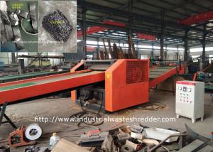Buy cheap Graphite Paper Cutting Machine Graphite Sealing Material Shredder Safety Motor product