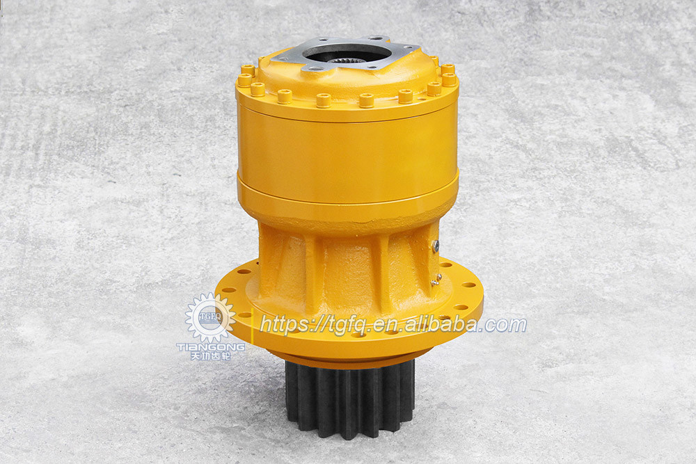 Factory - Direct Chinese HYUNDAI R375-7/R360-7 R380-9 31NA-10160/31QC-10130/ 31QA-10130 Premium Chinese - Made Excavator Final Drives: Original - Fit,