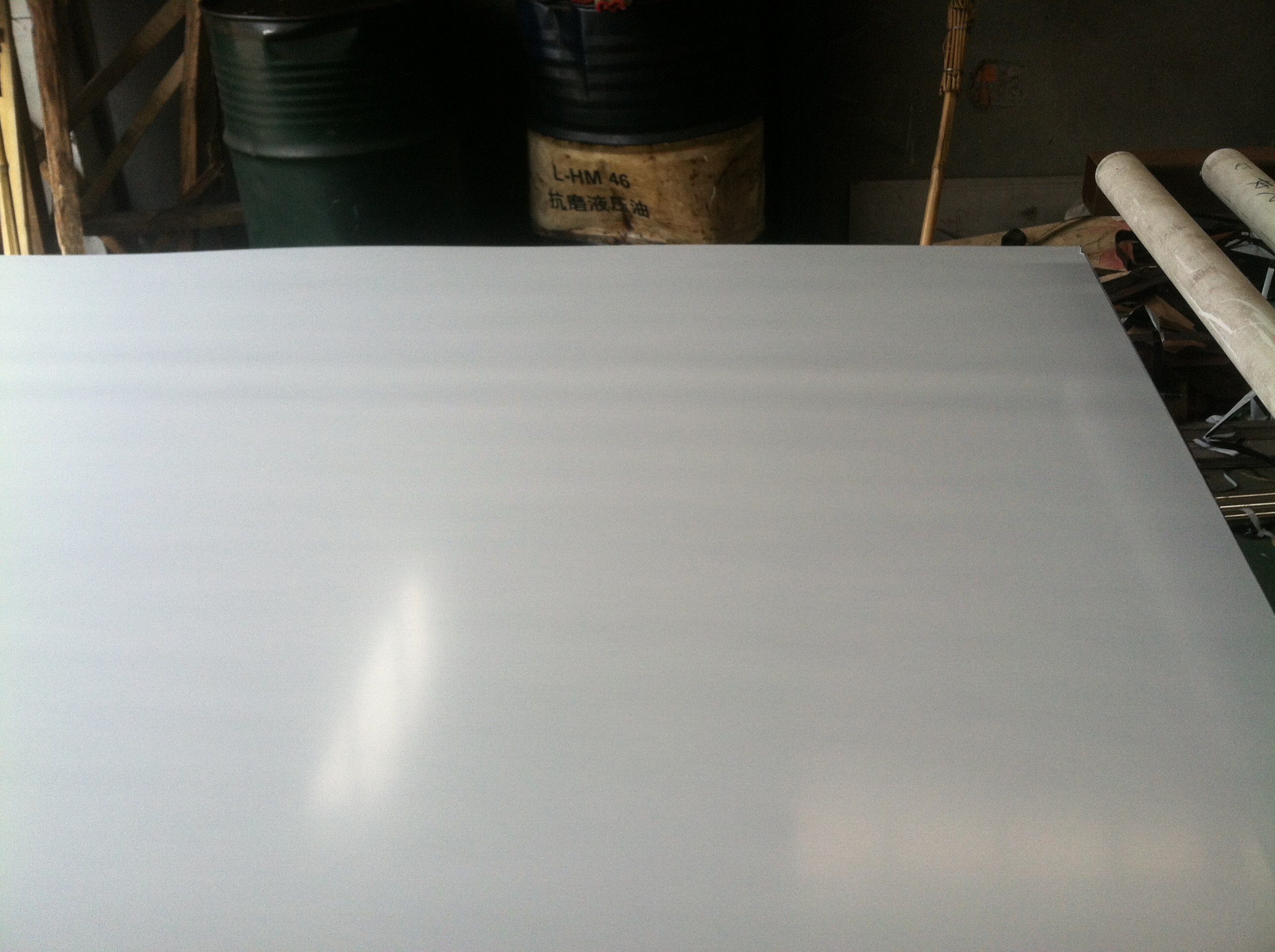 2304 Low Alloy Duplex Stainless Steel Plate UNS S32304 , 2B NO.1 Surface