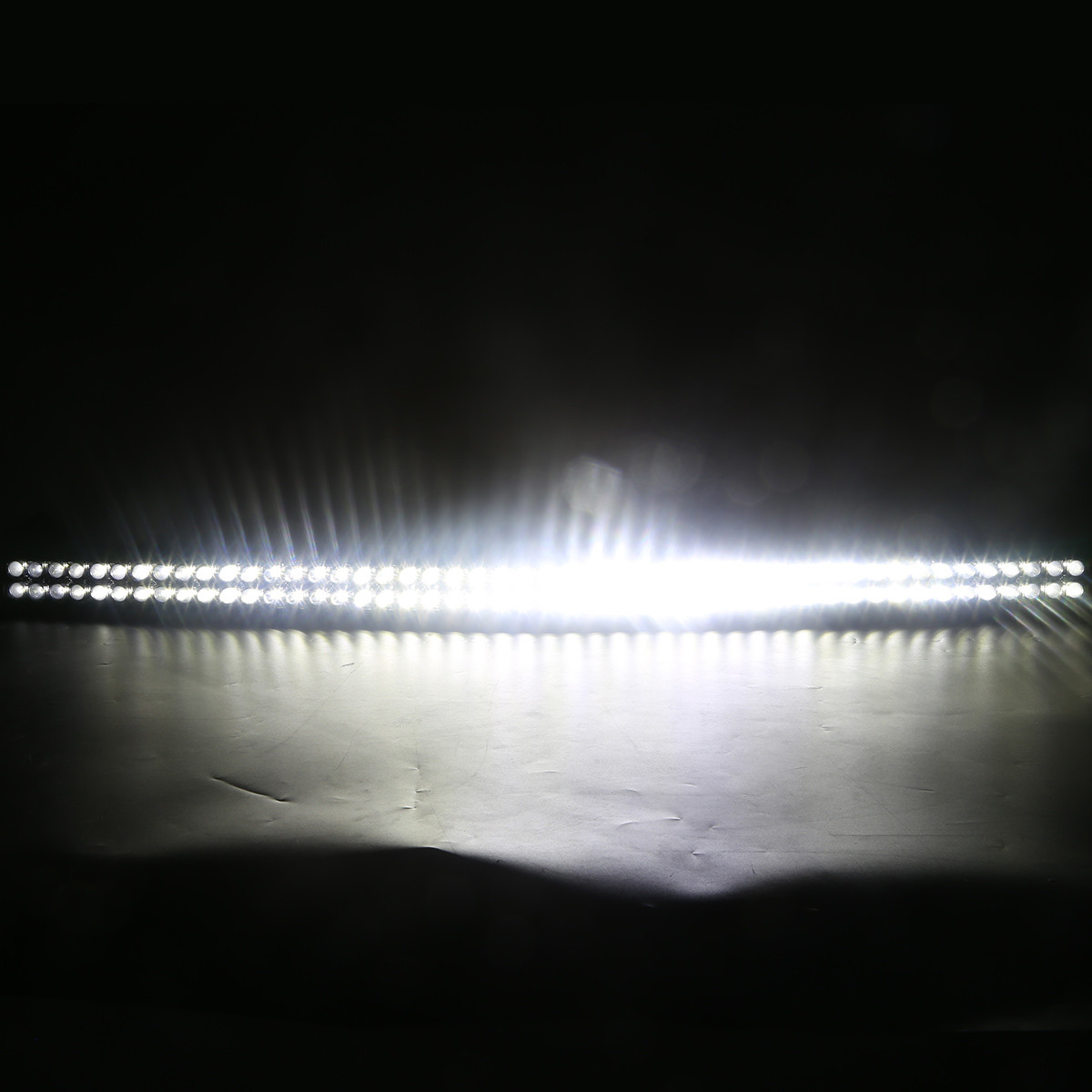 G2 Style 288W 96pcs 3W CREE LED LIGHT BAR 6000K 10-30V Combo Beam,Flood Beam, Spot beam