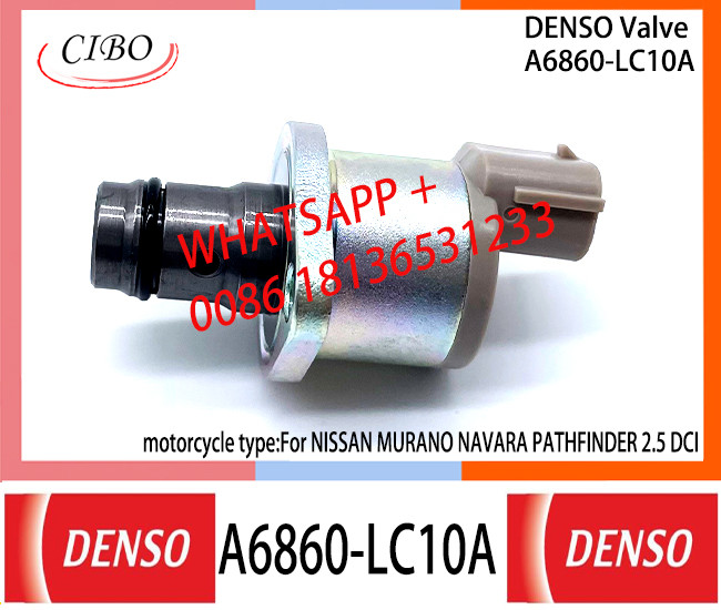 Neutral Control Valve A6860-LC10A For NISSAN MURANO NAVARA PATHFINDER 2.5 DCI