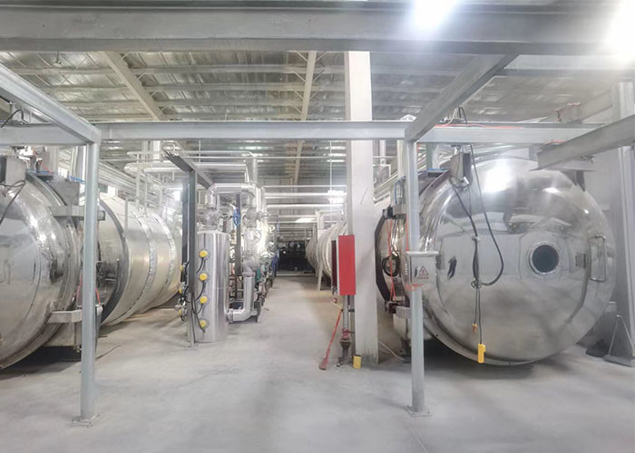 Electric Heating Defrosting Freeze Dryer With Safety Protection