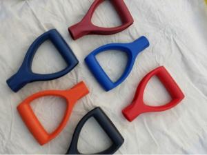 China Shovel handle grips/spade handle grips/rake handle grips/fork handle grips,PVC D handle on sale
