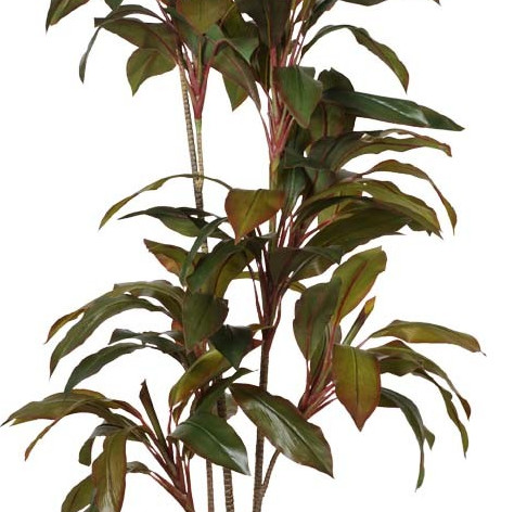 Bonsai Stunning Cordyline Artificial Potted Floor Plants 190cm Height