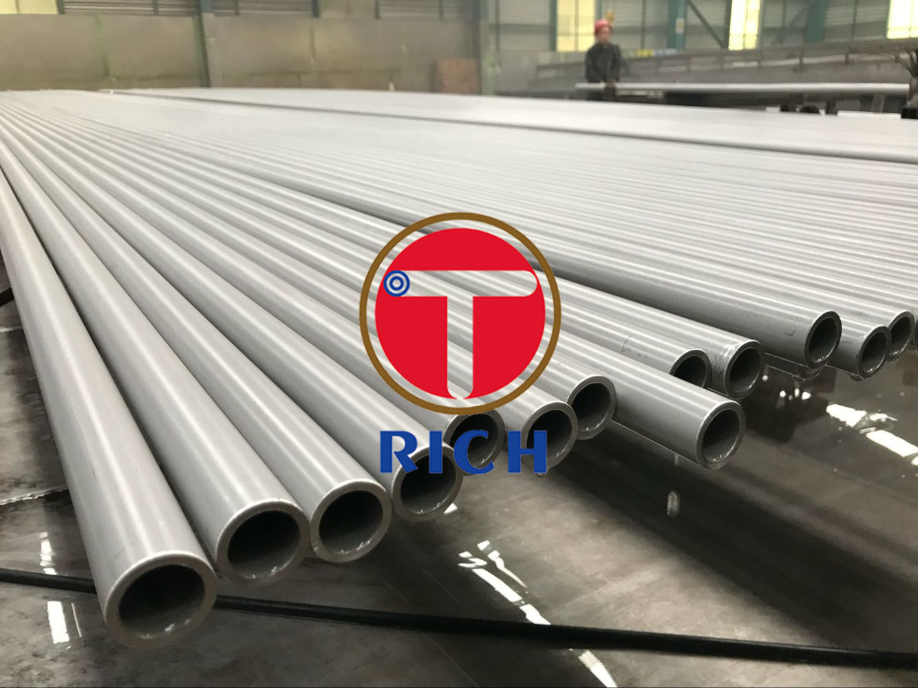 SA 790 UNS S32750 S32760 Pipe Super Duplex Tubing