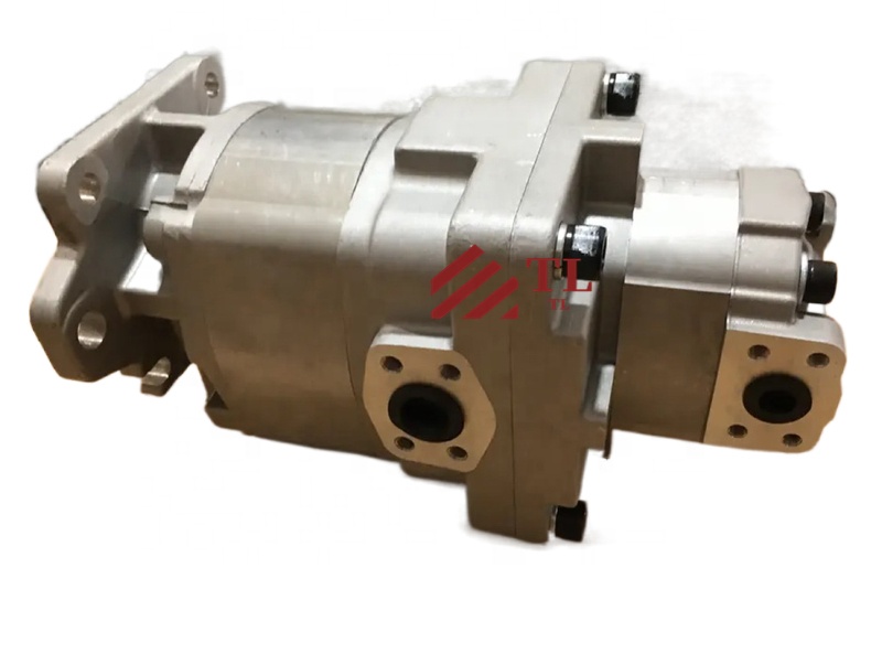 WA100-5 Wheel Loader Hydraulic Gear Pump 705-52-30960 705-58-47000 for Energy Mining