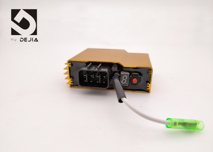 Programmable Motorcycle CDI Unit 8 Maps For Yamaha FZ16 Racing Motorcycle