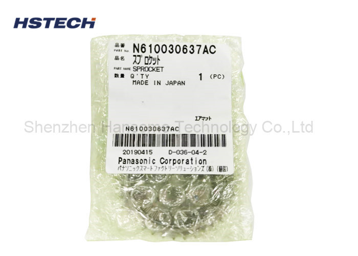 High Quality N610030637AC SMT Machine Part for Panasonic Chip Mounter