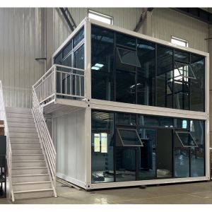 China 40ft 20ft Expandable Container Home , Expanding Container House Prefabricated on sale