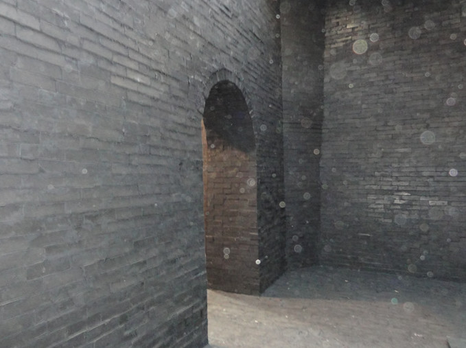 99% Impregnated Graphite Kiln Refractory Bricks , Anticorrosive Carbon Brick