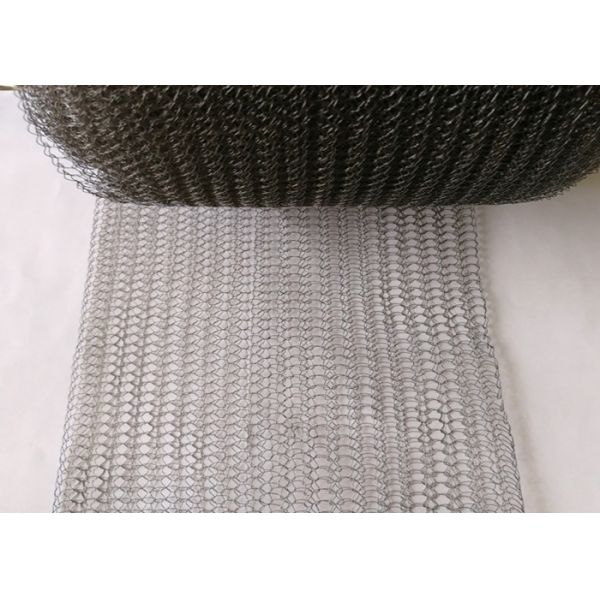 18*11.5*10mm Filtering Knitted Wire Mesh India's Premier Solution For Cylindrical Applications
