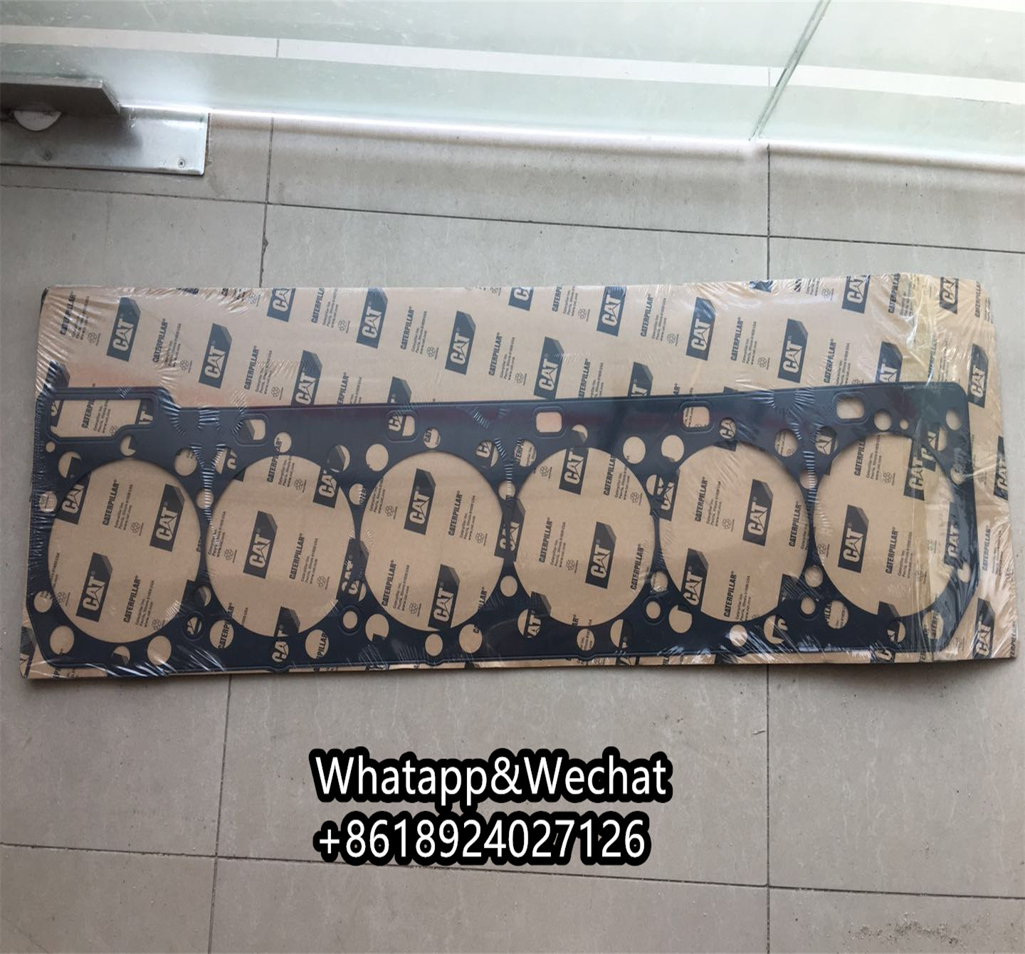 5I8111 seals 5I-8111 Spare 2144690 Full Gasket Kit 214-4690 Gasket 4303917 Full Gasket Kit 430-3917