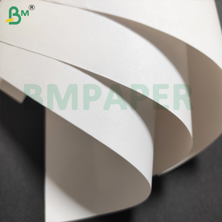 75g - 140g Bleached Kraft Paper for Paper Bag Carry Bag